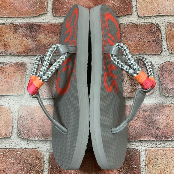 Circus by Sam Edelman MOTT style flip flop size 6M - Picture 3 of 8